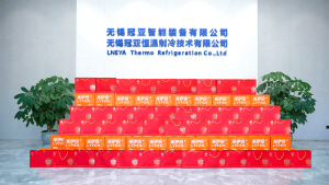 月滿中秋 情暖冠亞｜冠亞恒溫中秋福利暖心發(fā)放，共筑團(tuán)圓好時(shí)光