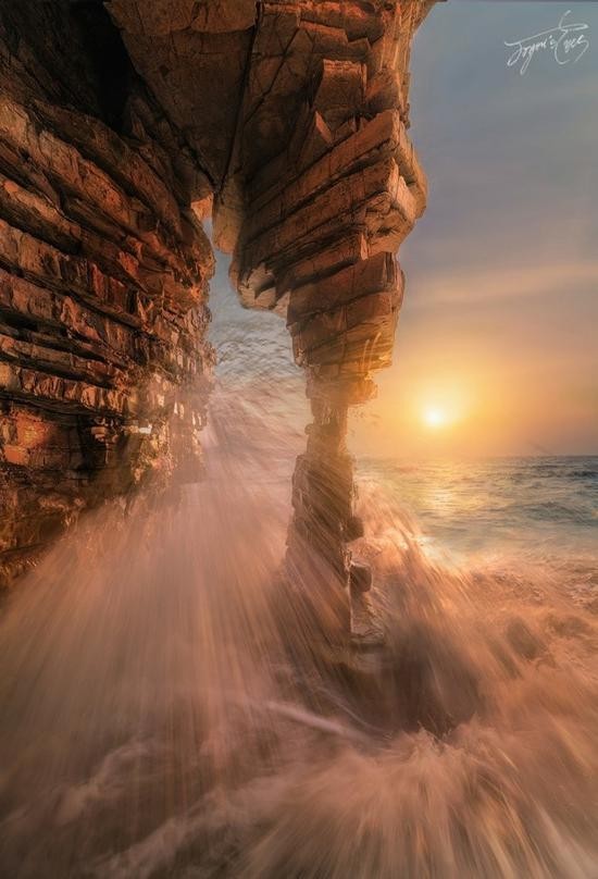 海景攝影五大拍攝技巧，快點進(jìn)來學(xué)