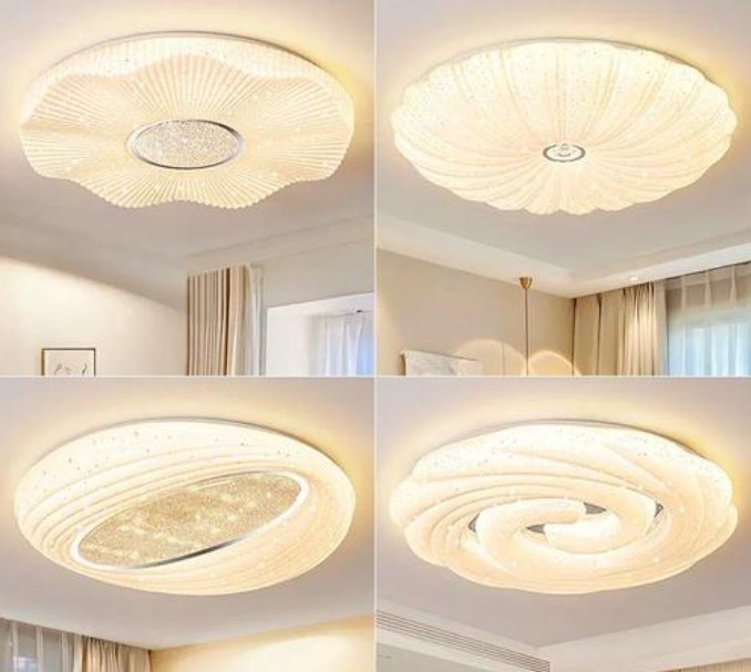 復(fù)合結(jié)構(gòu)的LED光學(xué)變換光源和燈飾