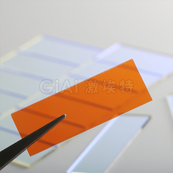 如何檢測濾光片的合格性？