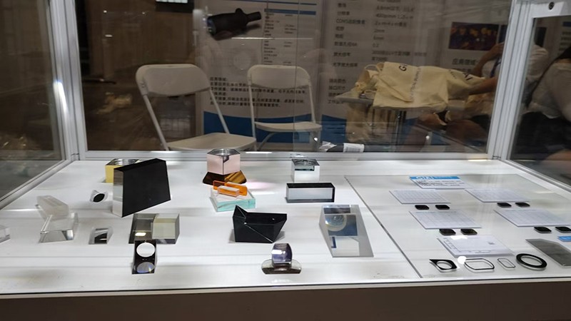 激埃特醫(yī)療展展品