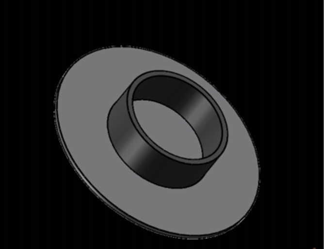 AGV物流車偏振鏡模型圖 AGV物流車偏振鏡模型圖