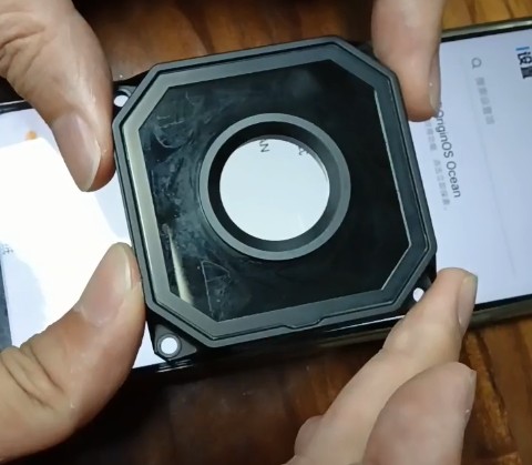 AGV物流車光學(xué)偏振鏡 AGV物流車光學(xué)偏振鏡