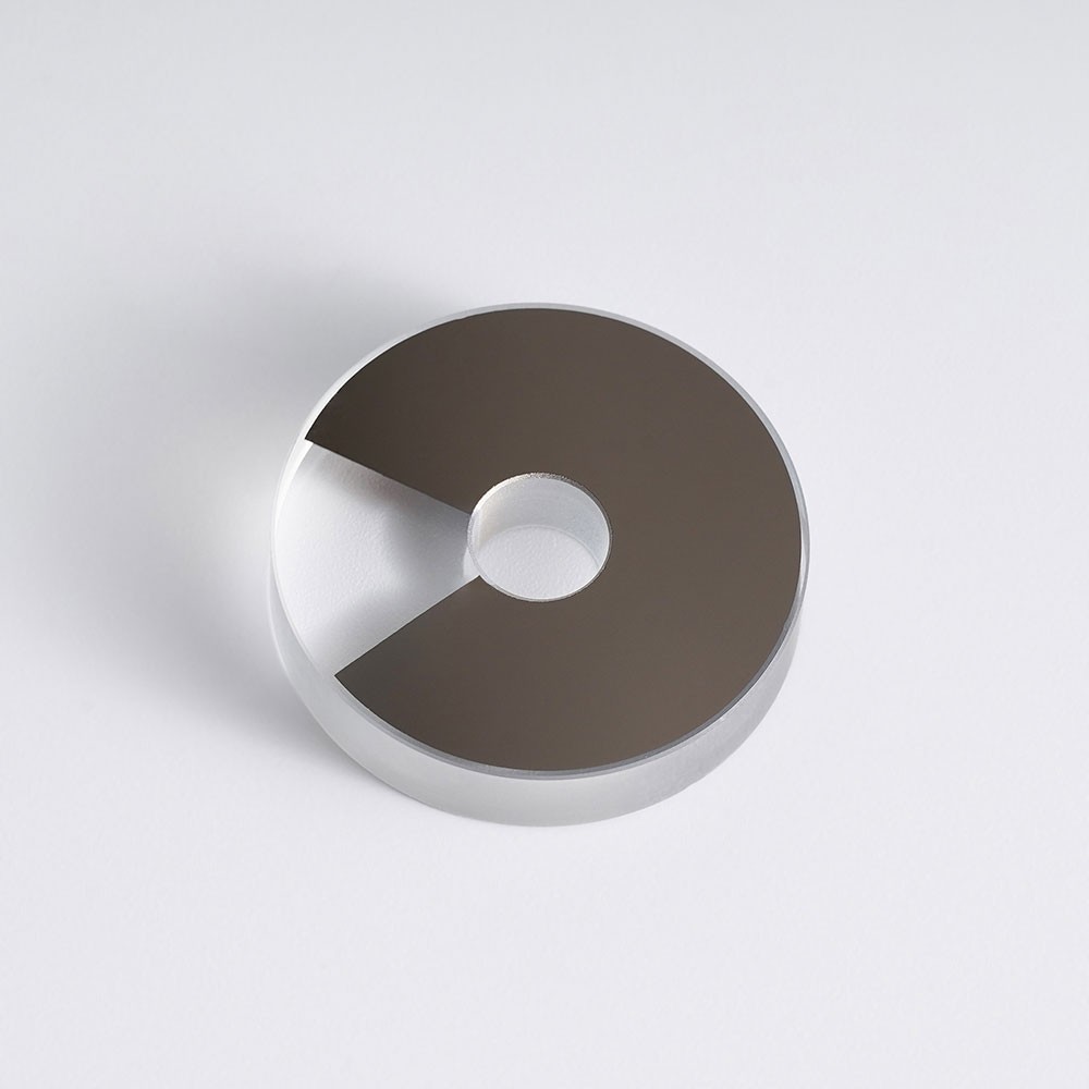 環(huán)形漸變中心密度濾光片