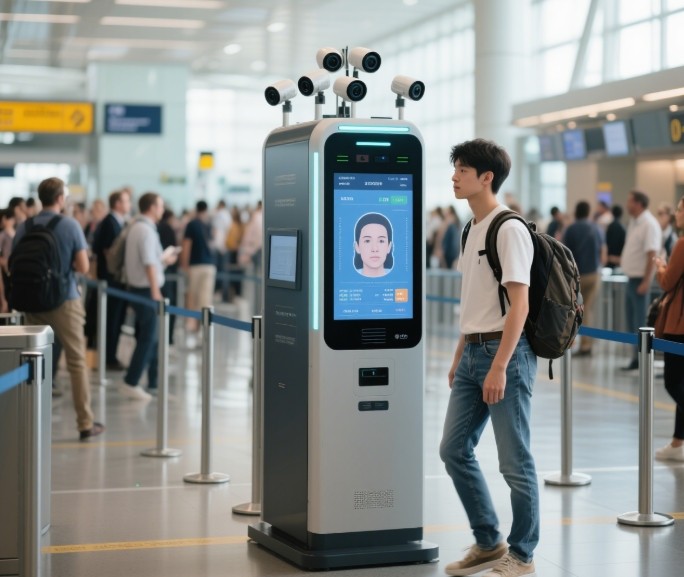 人臉識別系統(tǒng) 人臉識別系統(tǒng)