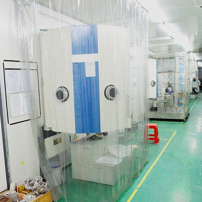 特鍍膜內(nèi)部圖 濾光片