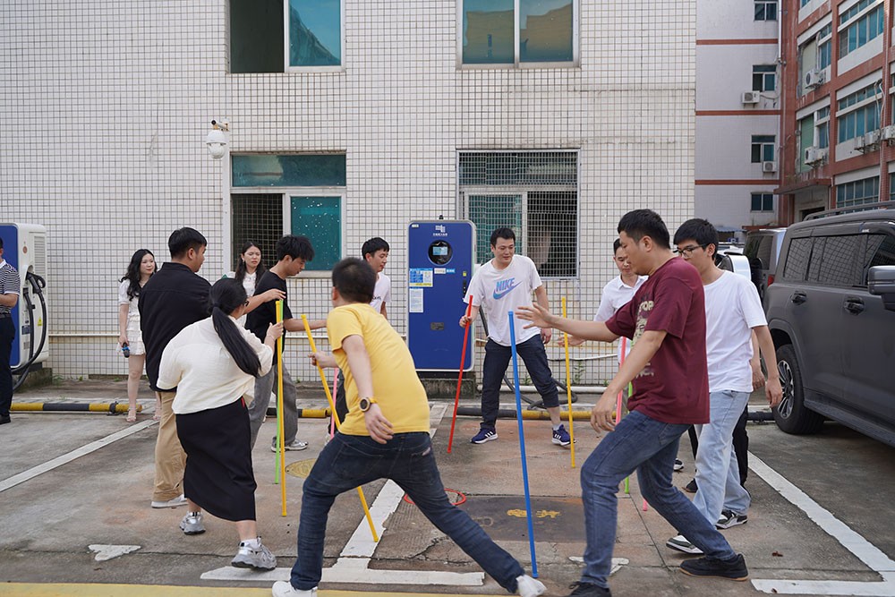 趣味活動(dòng)不倒森林3