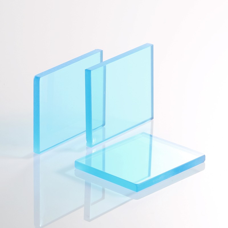 淡藍色有色玻璃-激埃特原創(chuàng)圖