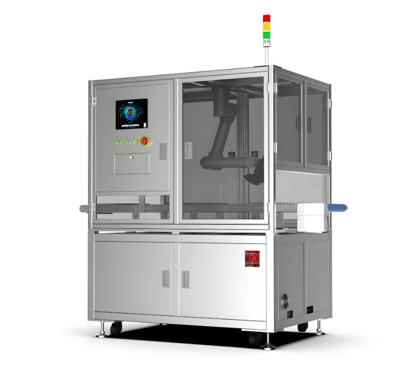 鑄造件外觀缺陷檢測