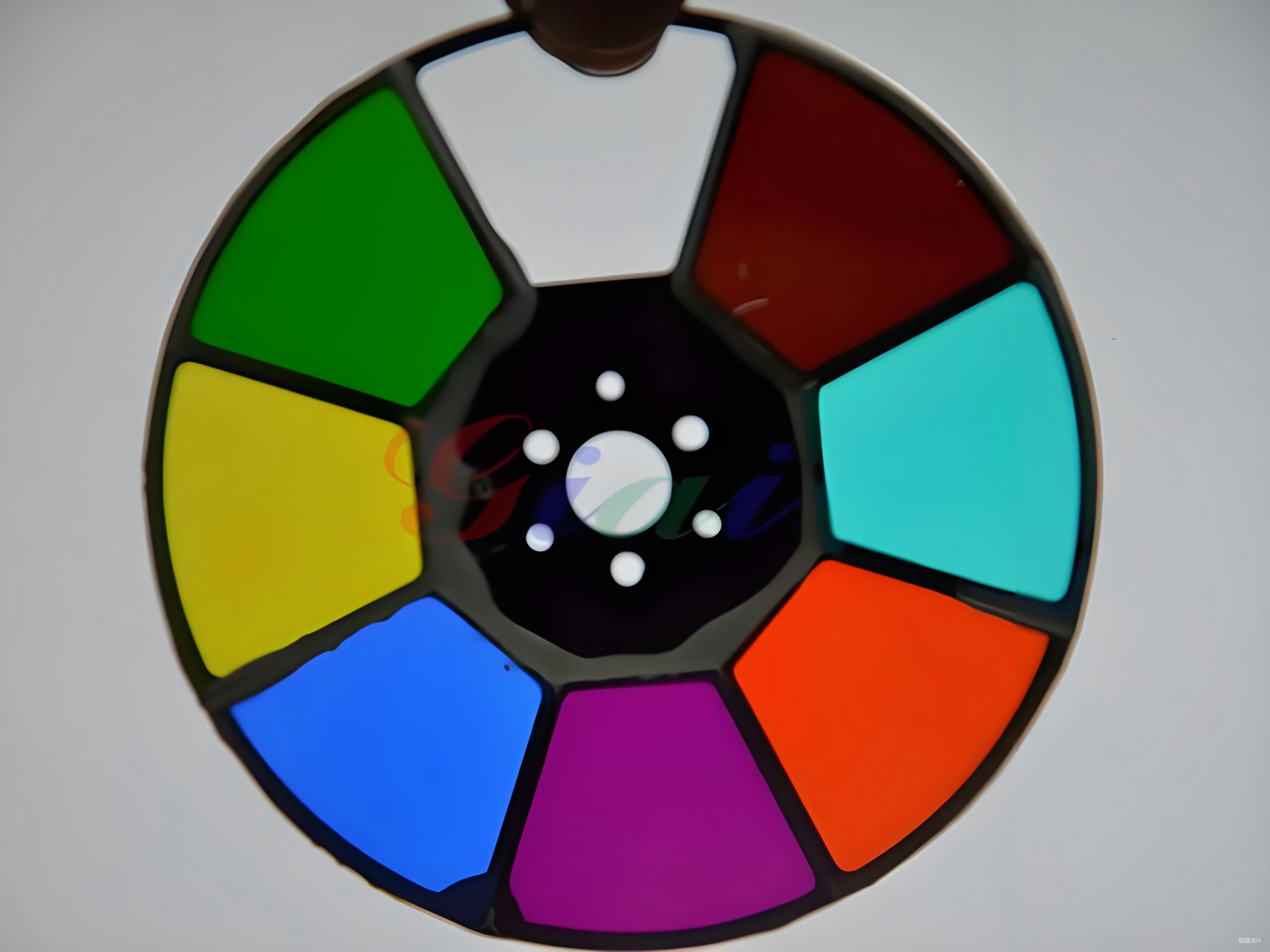 什么是色輪鏡？揭秘投影儀的“彩色陀螺”！