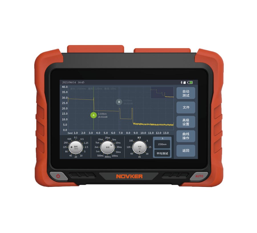 濾光片 光時(shí)域反射儀