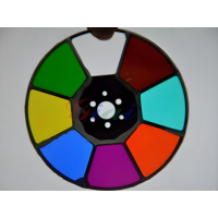 什么是色輪鏡？揭秘投影儀的&ldquo;彩色陀螺&rdquo;！